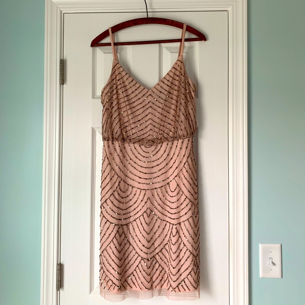 Adrianna Papell dress